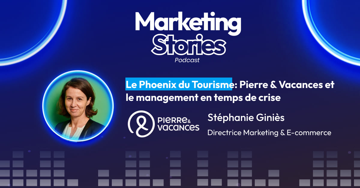 podcast Stéphanie Ginies Pierre & Vacances