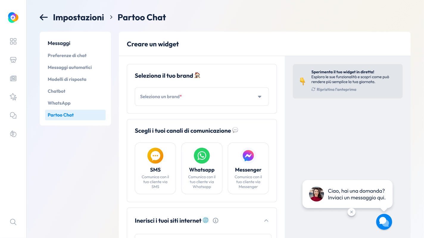 webchat