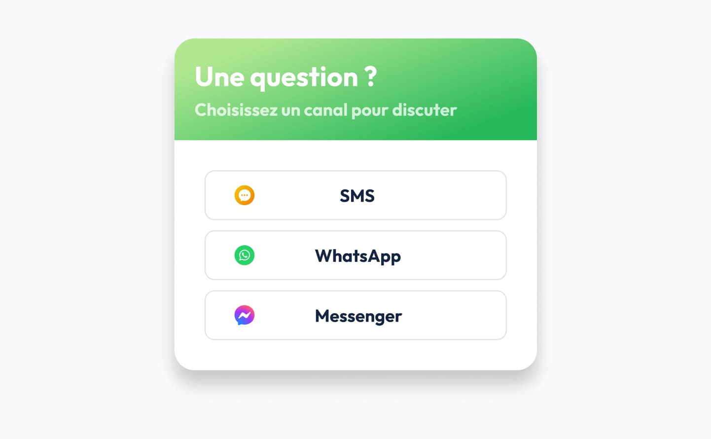 partoo chat channels