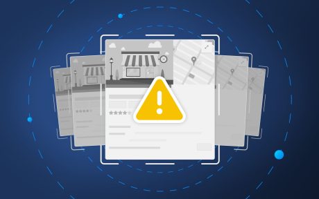 article suspensions massives des fiches google