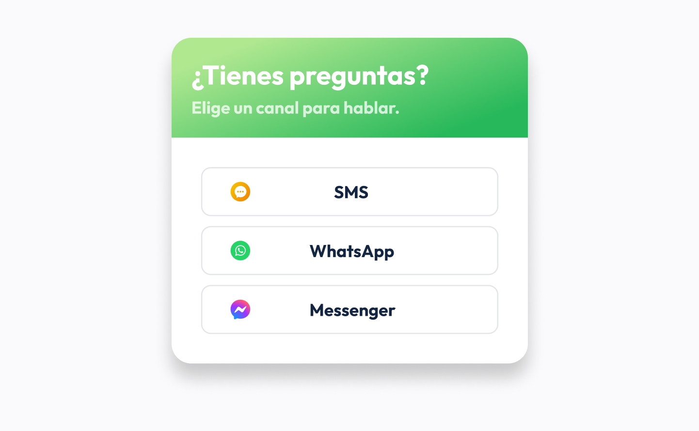 partoo chat channels